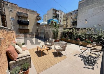 Terrazza - Bilocale Corso Dei Mille
 
550, Palermo - foto 11