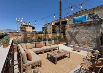 Terrazza - Bilocale Corso Dei Mille
 
550, Palermo - foto 12