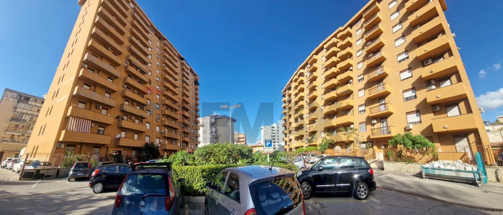 Edificio all\'aperto - Appartamento Via Maresciallo Guglielmo Pecori Giraldi
 
26, Palermo - foto 1