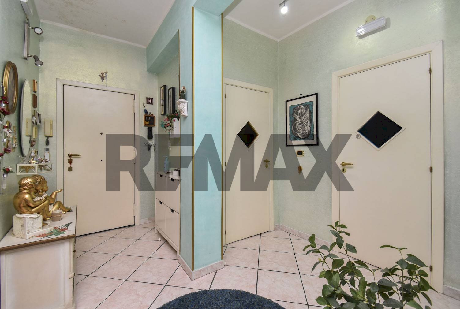 Hall / corridoio - Appartamento Villaggio Sant'agata Zona A
21, Catania - foto 3