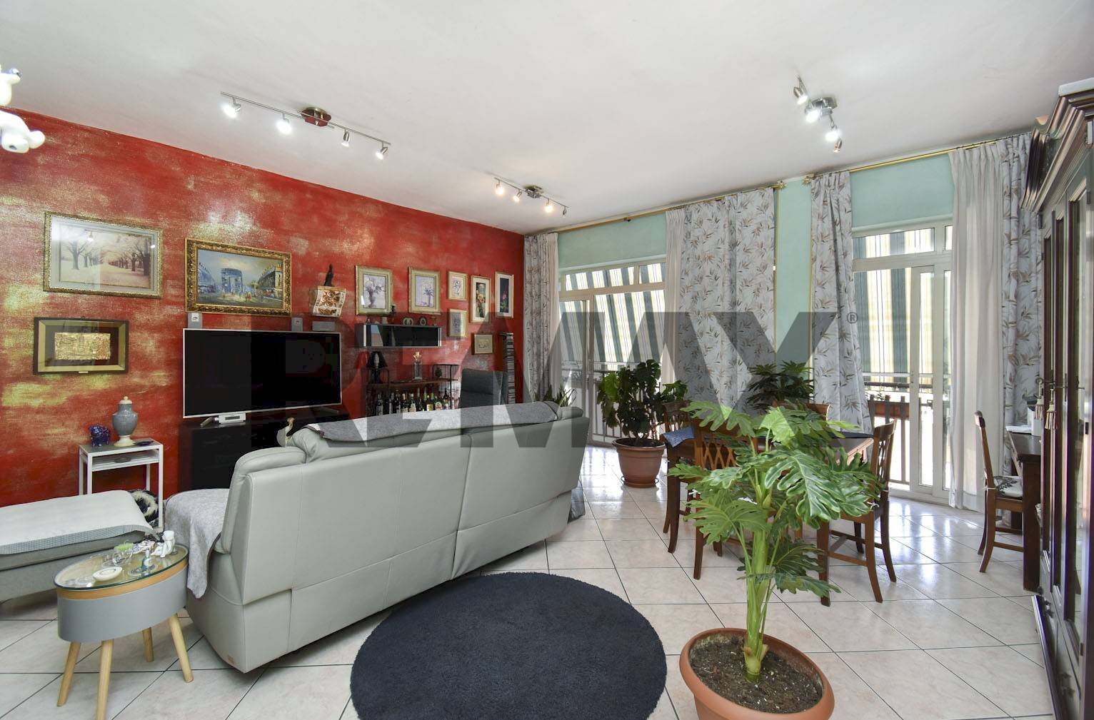 Sala da pranzo - Appartamento Villaggio Sant'agata Zona A
 
21, Catania - foto 1