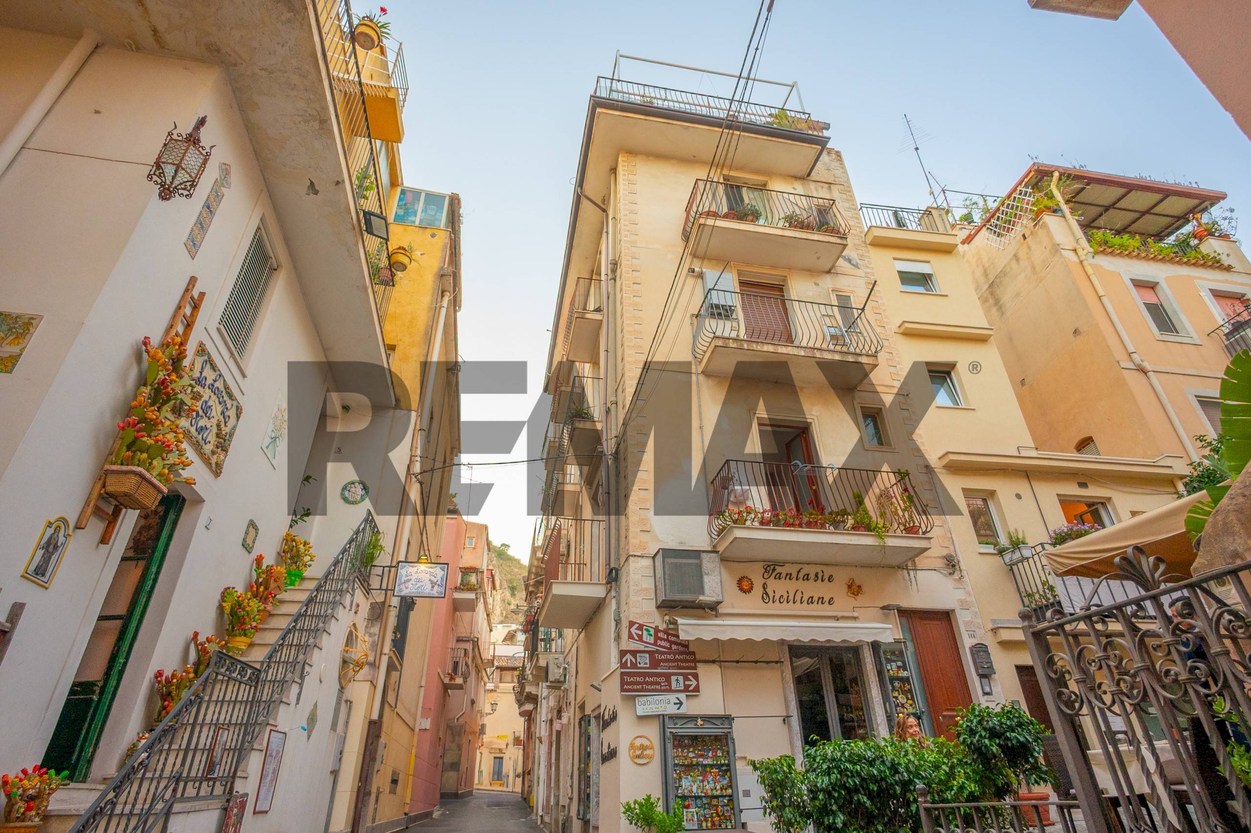 Edificio all\'aperto - Apartment Via Timoleone
13, Taormina - photo 2