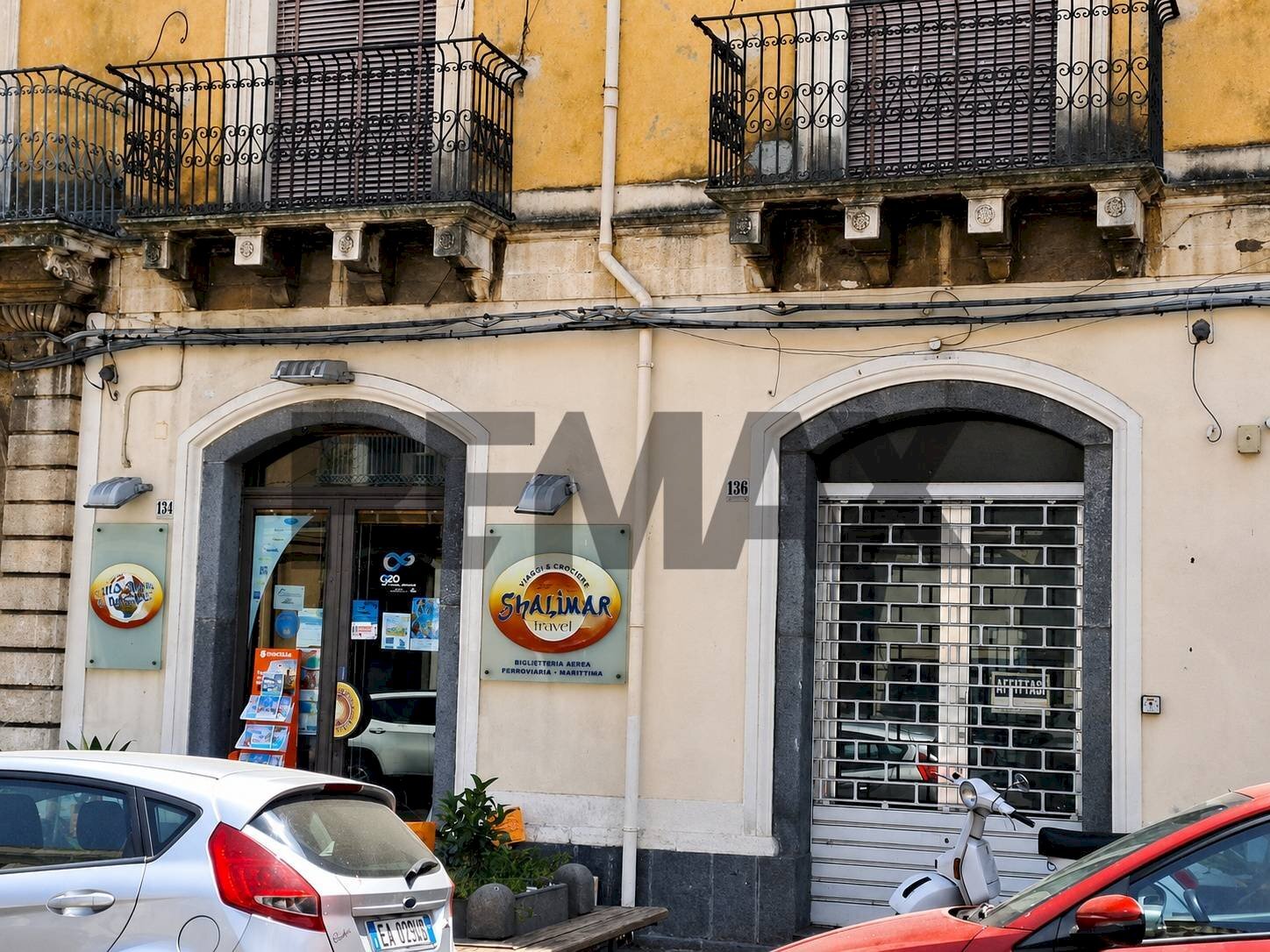 Edificio all\'aperto - Commercial Activity Via Callipoli
 
134, Giarre - photo 1