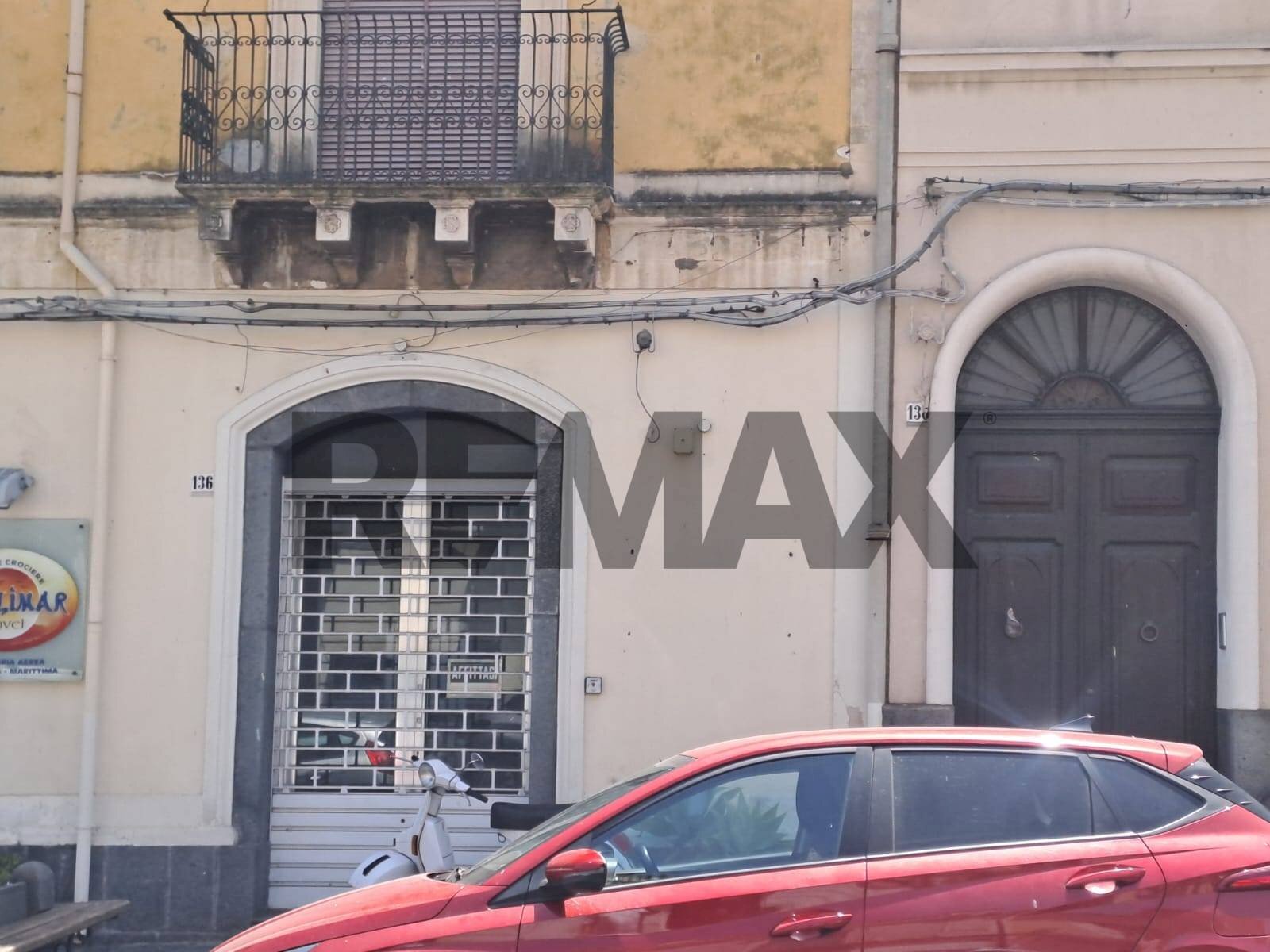 Edificio all\'aperto - Commercial Premises Via Callipoli
 
136, Giarre - photo 1