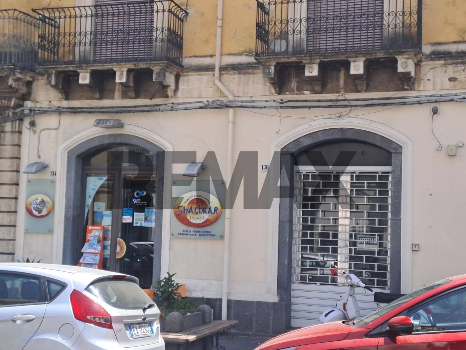 Edificio all\'aperto - Commercial Premises Via Callipoli
136, Giarre - photo 3