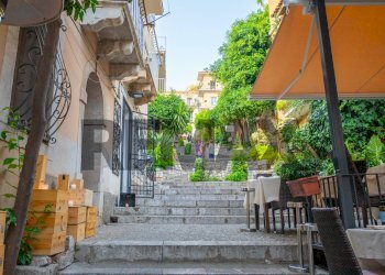 Scale - Three-room apartment Via Timoleone
 
11, Taormina - photo 4