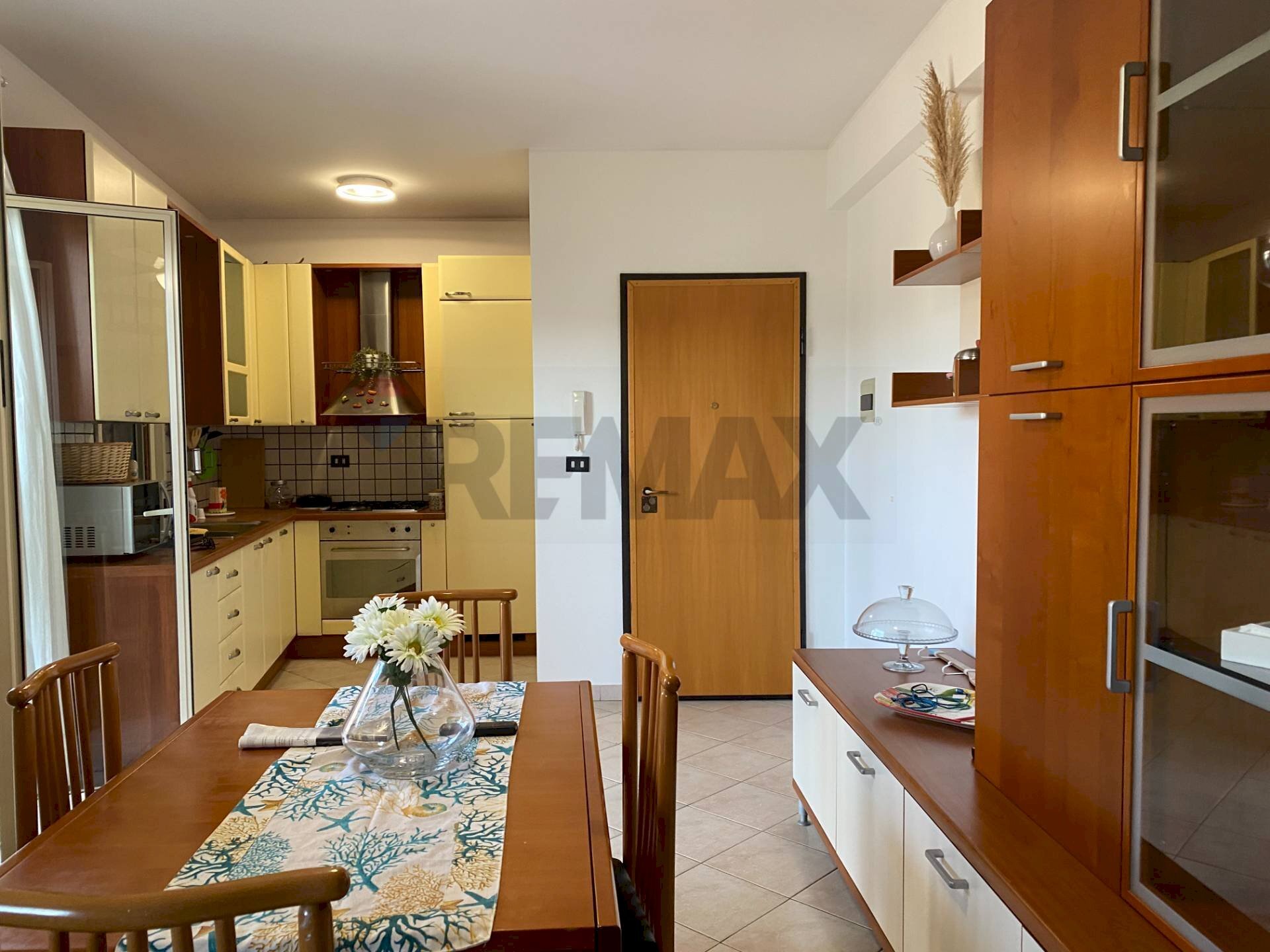 Sala da pranzo - Trilocale Via Spiaggia
21, Mascali - foto 2