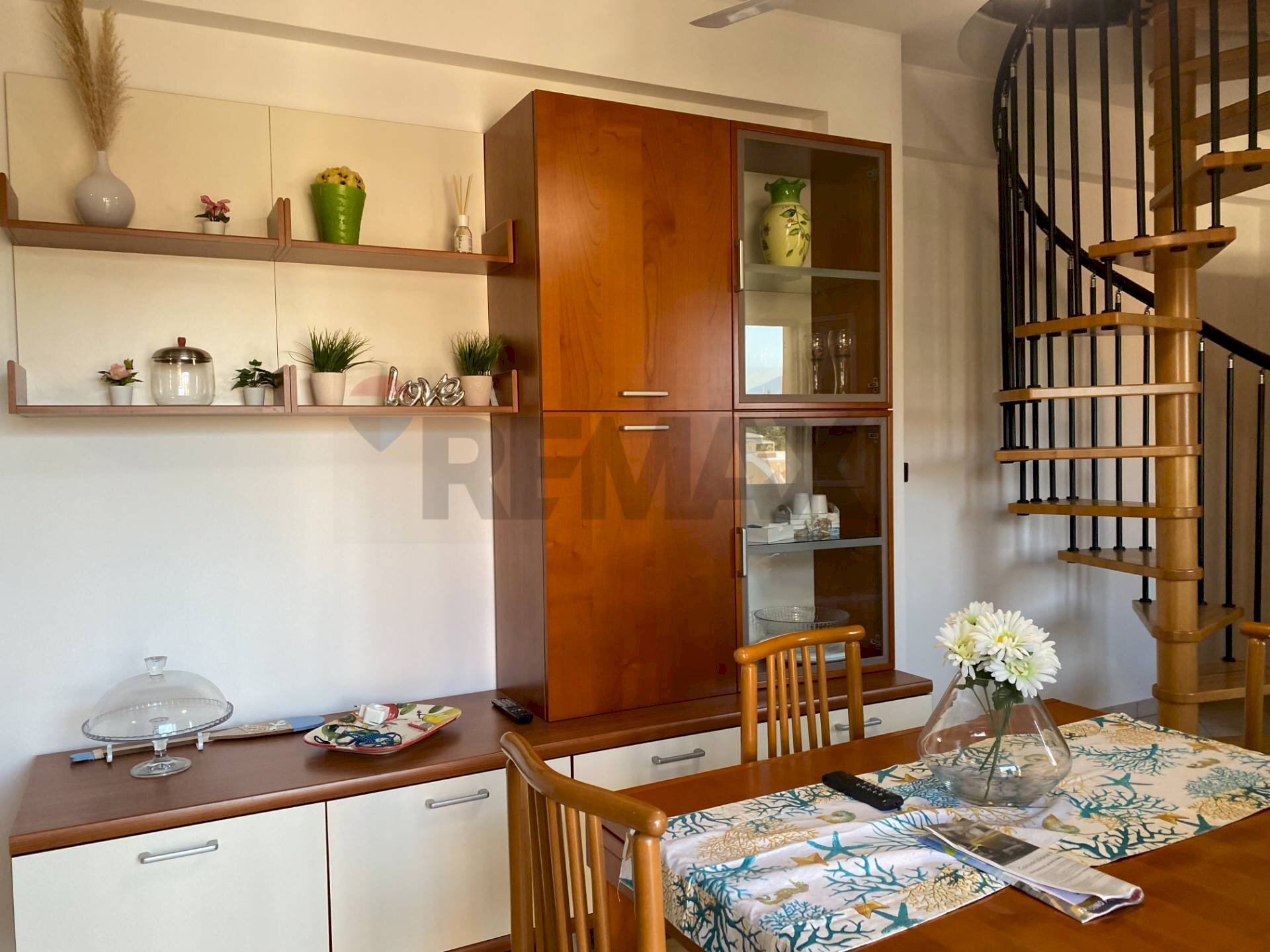 Sala da pranzo - Trilocale Via Spiaggia
21, Mascali - foto 3