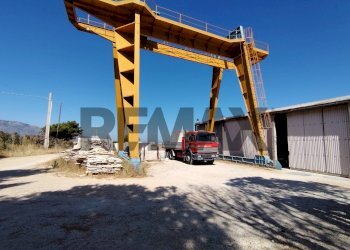 Edificio all\'aperto - Terreno agricolo SP18
snc, Custonaci - foto 10
