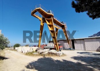 Edificio all\'aperto - Terreno agricolo SP18
snc, Custonaci - foto 12