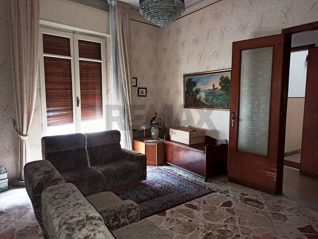 Soggiorno - Apartment Via Consolazione
 
32, Aci Catena - photo 1