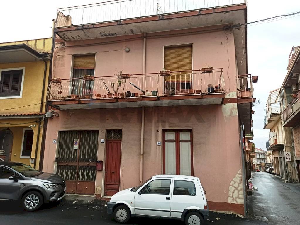 Edificio all\'aperto - Apartment Via Consolazione
 
32, Aci Catena - photo 3