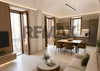 Sala da pranzo - Casa semi indipendente Via Santa Margherita
 
5, Paterno - foto 5