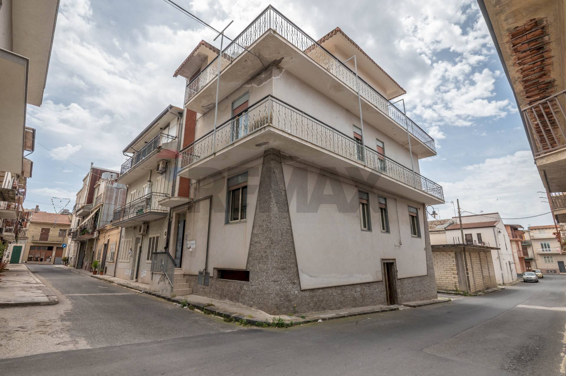Edificio all\'aperto - Independent house Via Carlo Goldoni
16, Grammichele - photo 2
