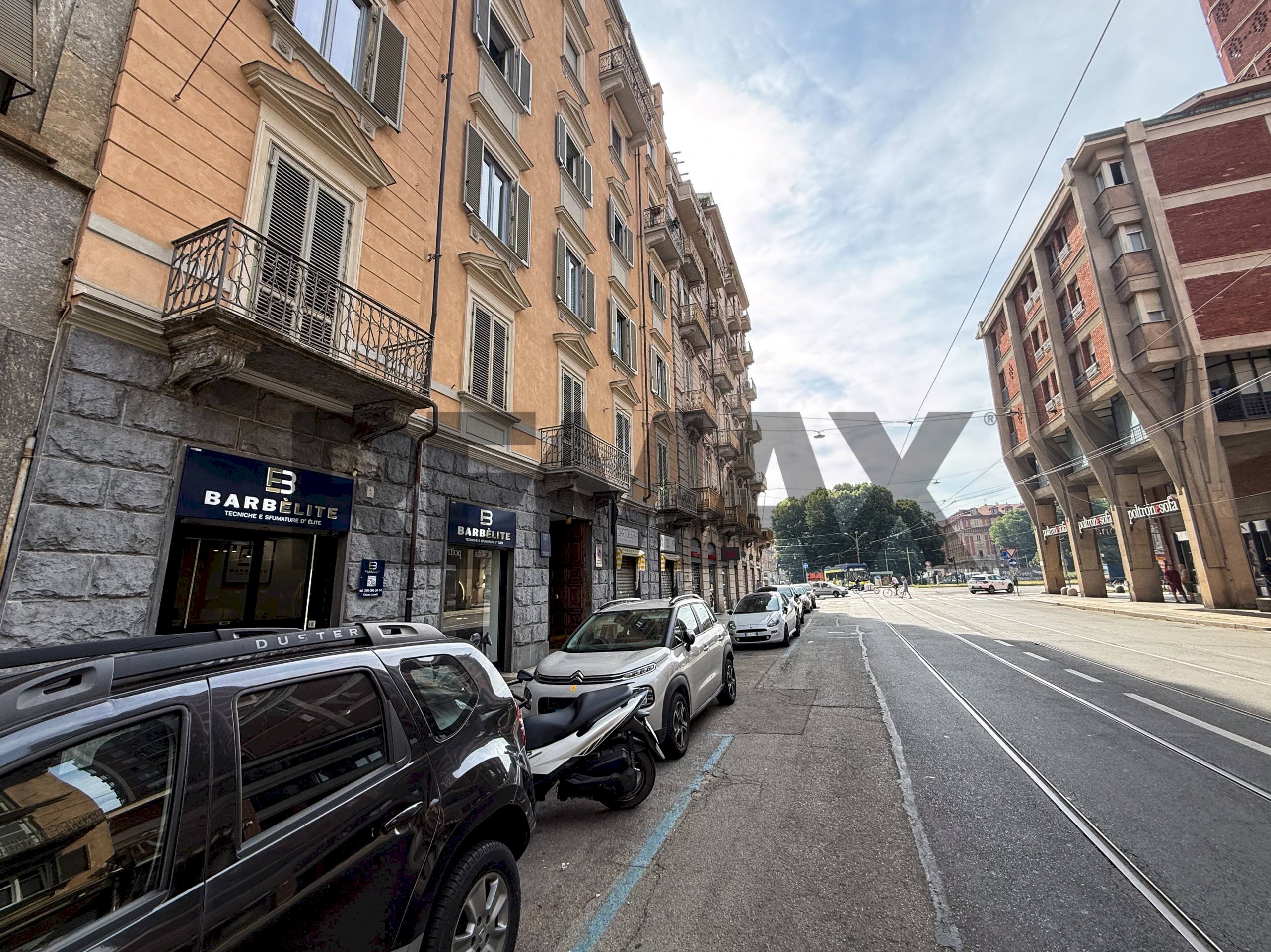 Edificio all\'aperto - Commercial Activity Via Luigi Cibrario
4, Torino - photo 2