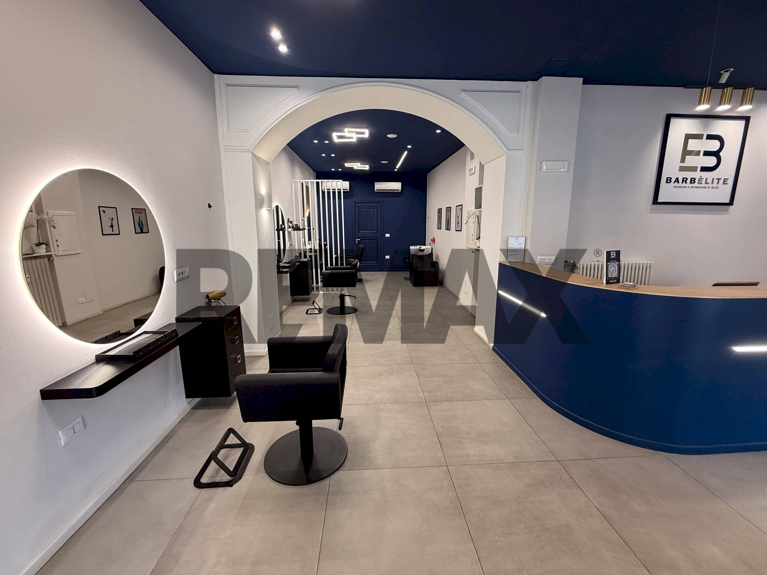 Hall / corridoio - Commercial Activity Via Luigi Cibrario
4, Torino - photo 3