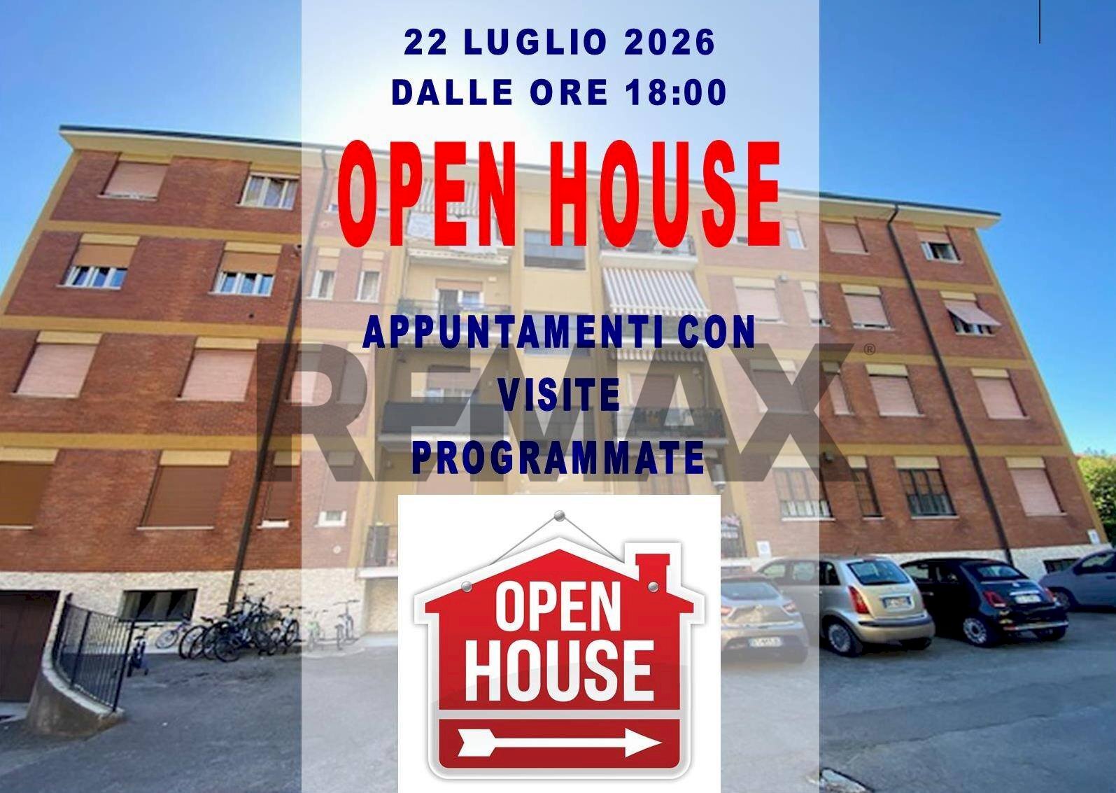 Edificio all\'aperto - Trilocale Via Brigatti
15, Ronco Briantino - foto 3