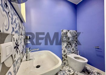 Bagno - Locale Commerciale VIA PROVINCIALE 396
396, Aci Castello - foto 10
