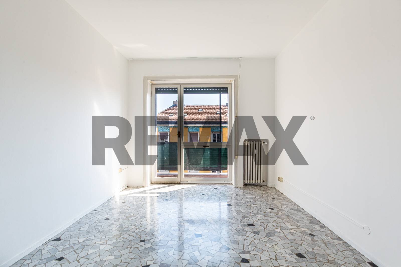 Stanza vuota - Bilocale Via Luigi Canonica
64, Milano - foto 2