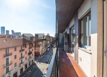 Balcone - Bilocale Via Luigi Canonica
 
64, Milano - foto 20