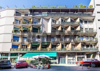 Edificio all\'aperto - Bilocale Via Luigi Canonica
 
64, Milano - foto 26