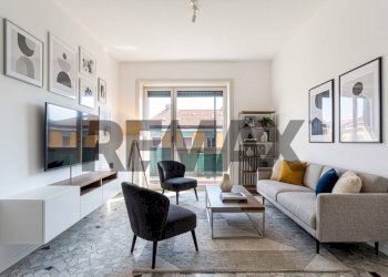Soggiorno - Bilocale Via Luigi Canonica
 
64, Milano - foto 1