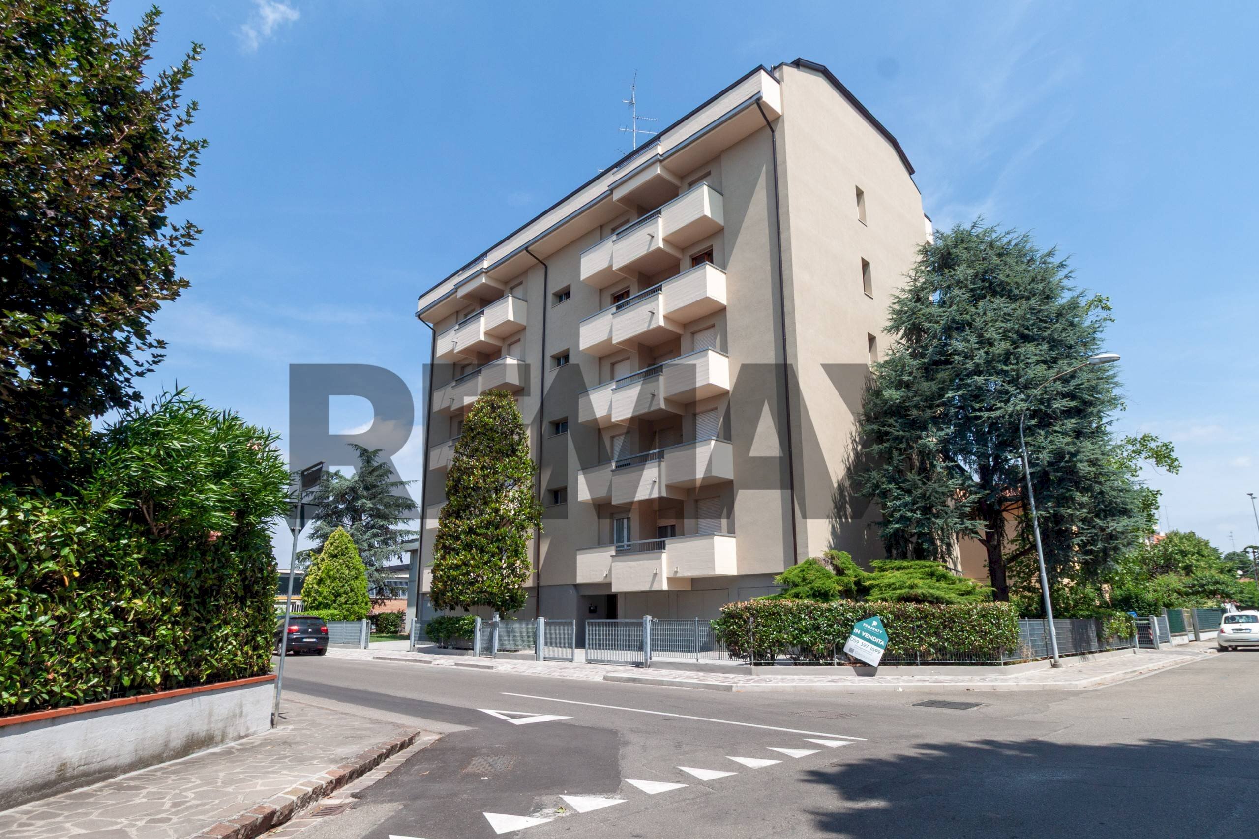 Edificio all\'aperto - Four-room apartment Via inghilterra
2, Carpi - photo 3