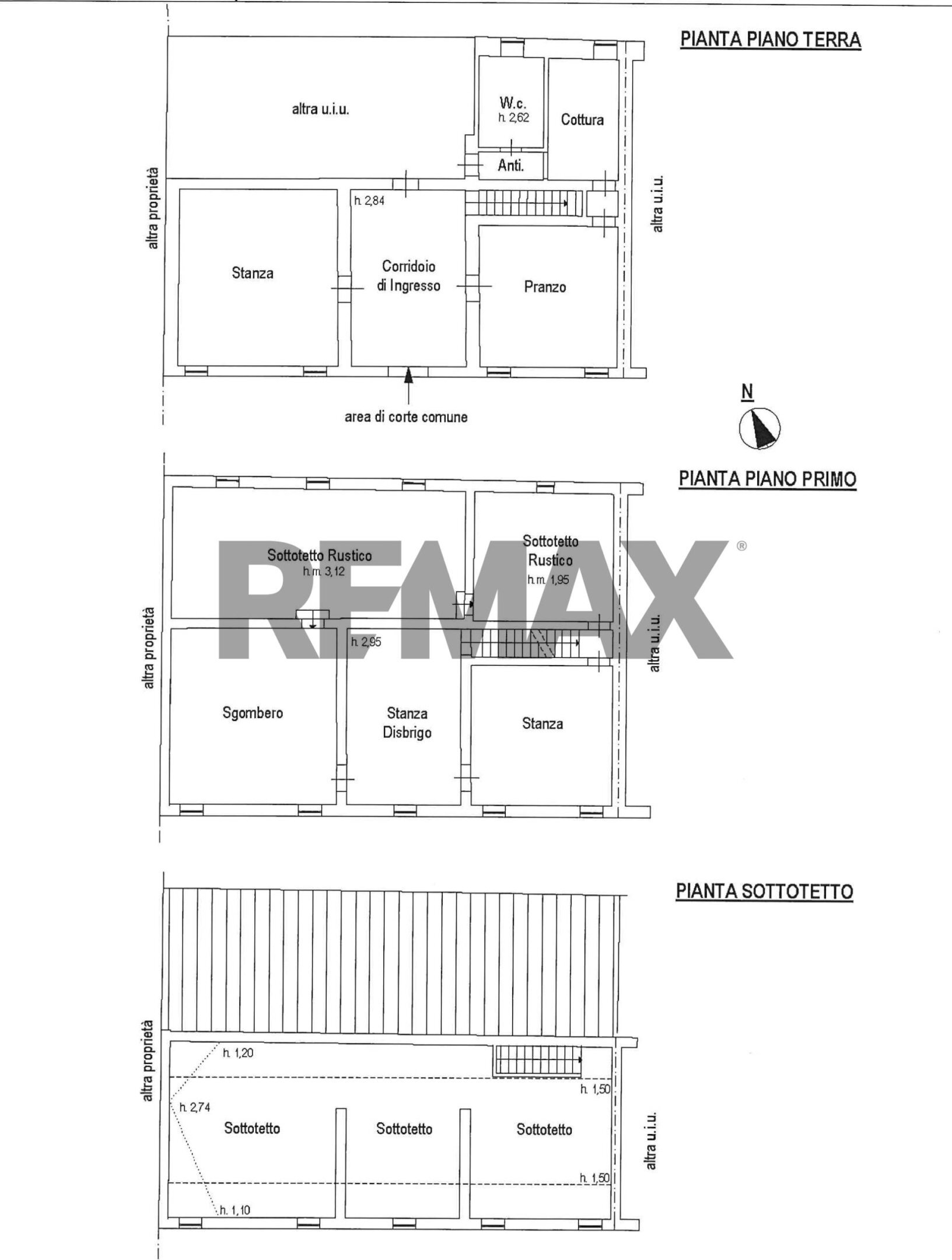 Pianta 2D - Villa a Schiera Via Padre Kolbe
 
21/8, Commessaggio - planimetria 1