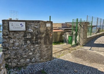 Edificio all\'aperto - Casa semi indipendente via Castello
 
52, Presenzano - foto 6