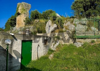 Casa all\'aperto - Casa semi indipendente via Castello
 
52, Presenzano - foto 11