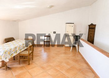 Sala da pranzo - Casa semi indipendente via Castello
 
52, Presenzano - foto 20