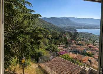 Vista delle montagne - Casa semi indipendente via Castello
 
52, Presenzano - foto 31