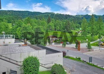 Vista delle montagne - Two-room apartment piazzale nevegal
9, Belluno - photo 14
