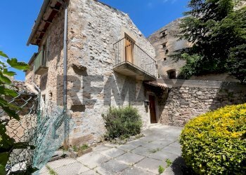 Casa all\'aperto - Semi-detached house via Battisti
 
110, Santo Stefano di Sessanio - photo 2