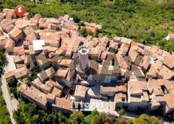 Posizione della mappa - Semi-detached house via Battisti
 
110, Santo Stefano di Sessanio - photo 16
