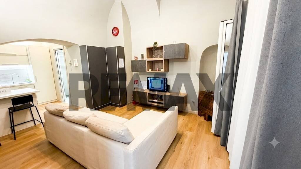 Soggiorno - Two-room apartment salita Tarsia
139, Napoli - photo 2