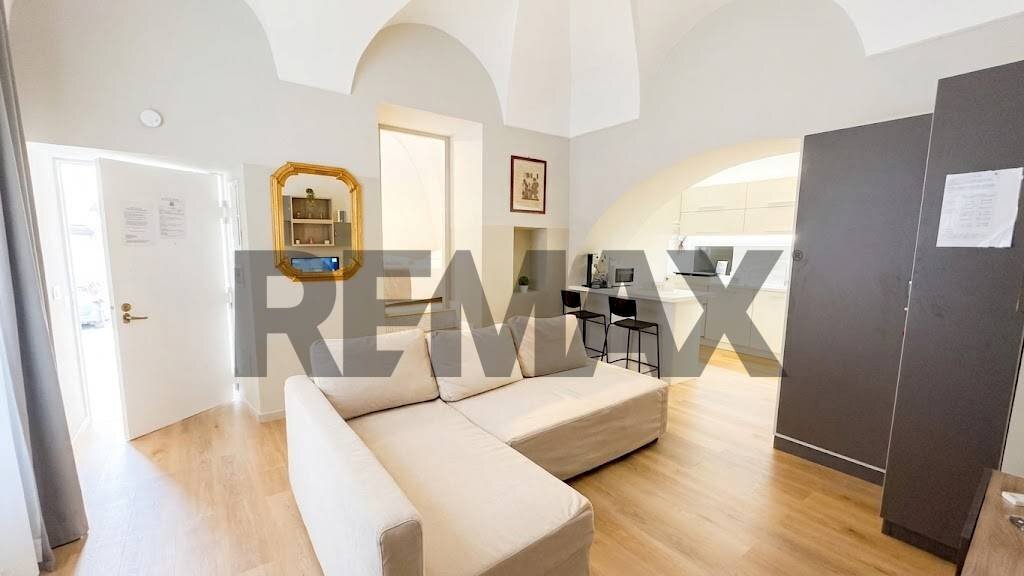 Soggiorno - Two-room apartment salita Tarsia
 
139, Napoli - photo 1