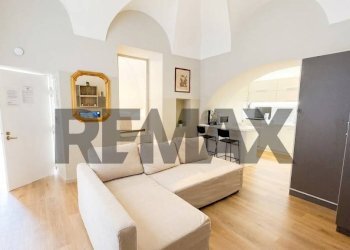Soggiorno - Two-room apartment salita Tarsia
 
139, Napoli - photo 1