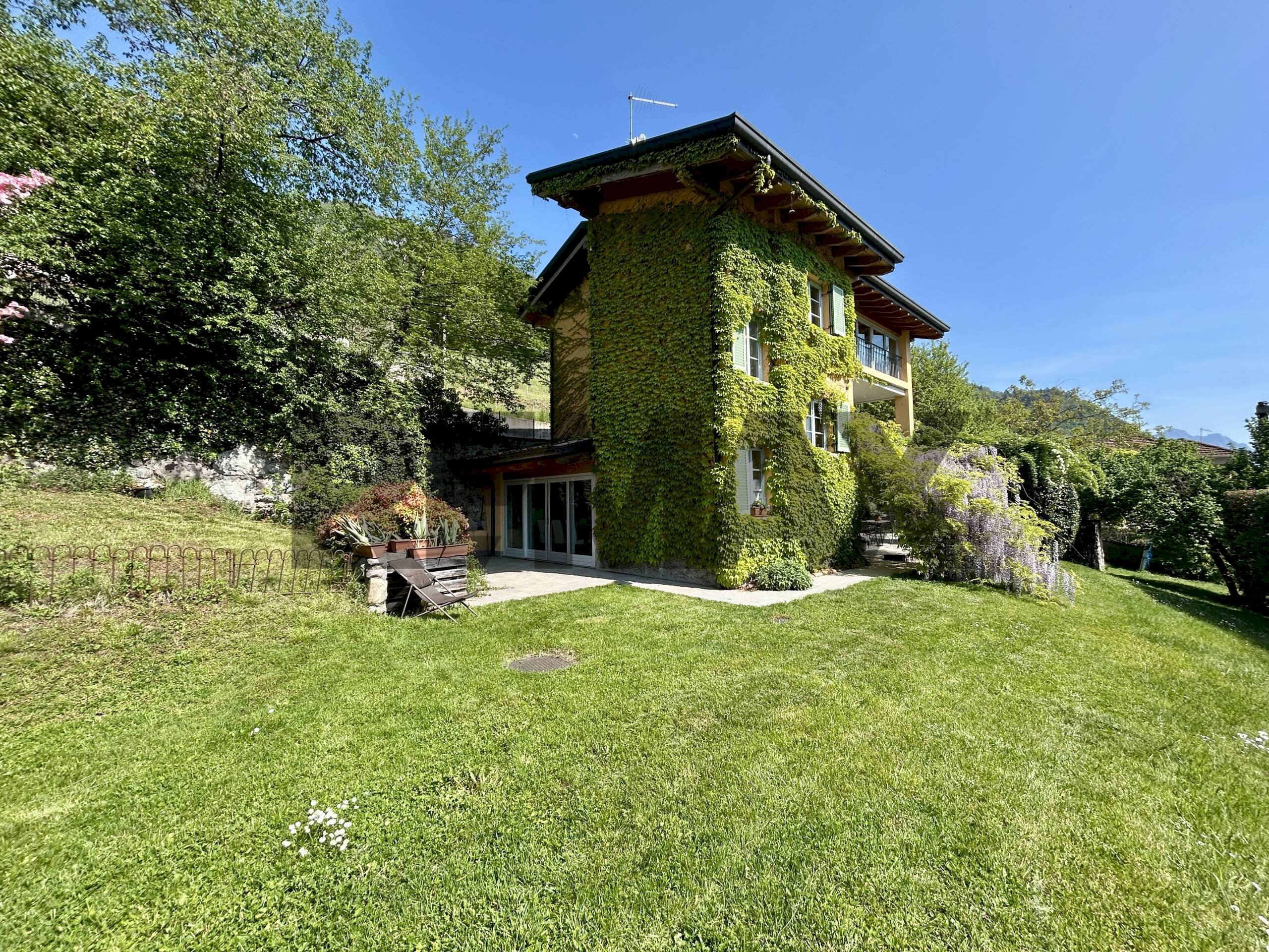 Casa all\'aperto - Independent house località Piazza
snc, Sovere - photo 2