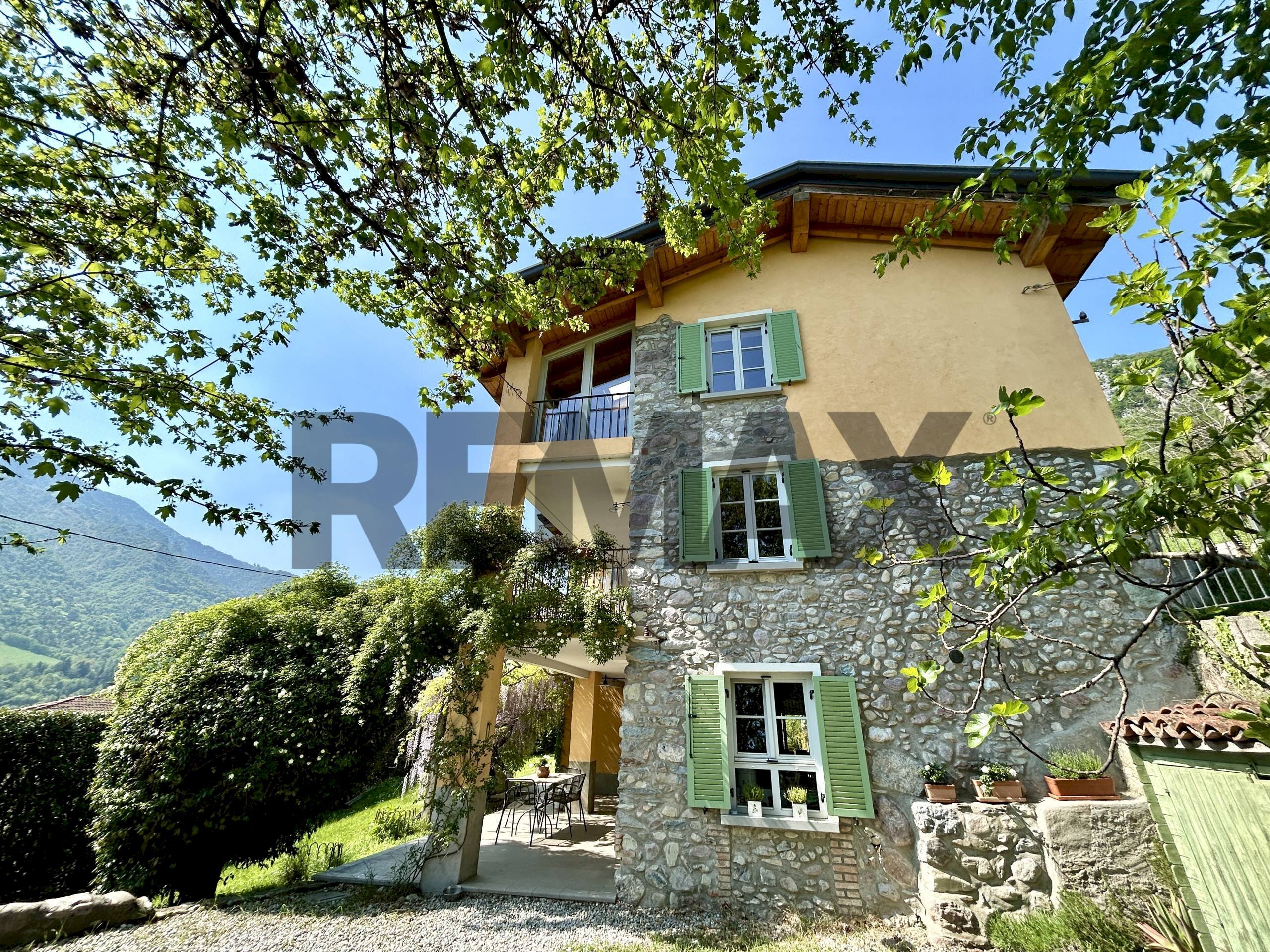 Casa all\'aperto - Independent house località Piazza
snc, Sovere - photo 3