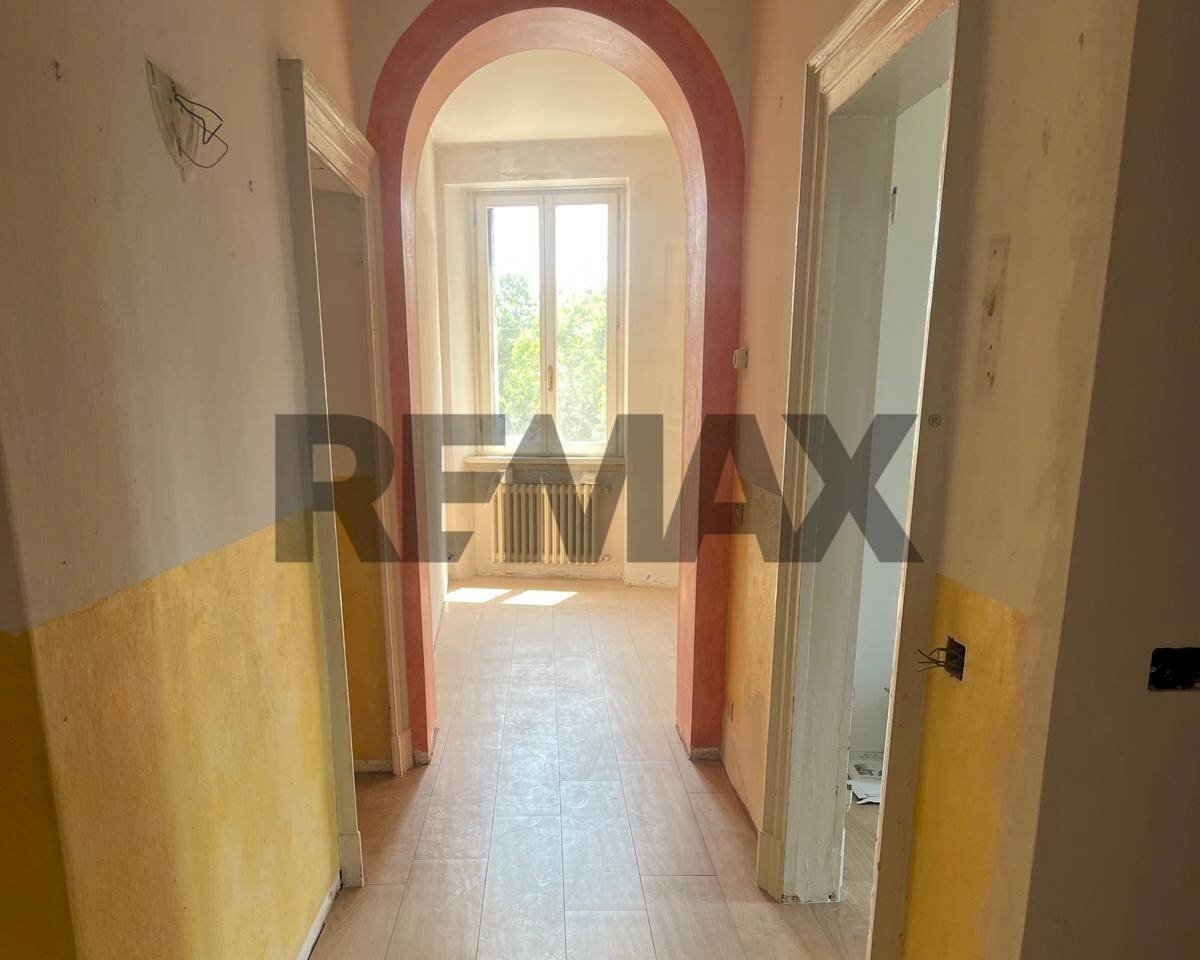 Hall / corridoio - Three-room apartment Via Carlo Alberto
 
31, Bergamo - photo 1