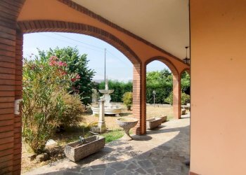 Terrazza - Villa Via Vegri
 
1677, Ficarolo - foto 19