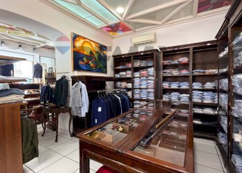 Cabina armadio - Negozio Corso Mazzini
97, Ancona - foto 9