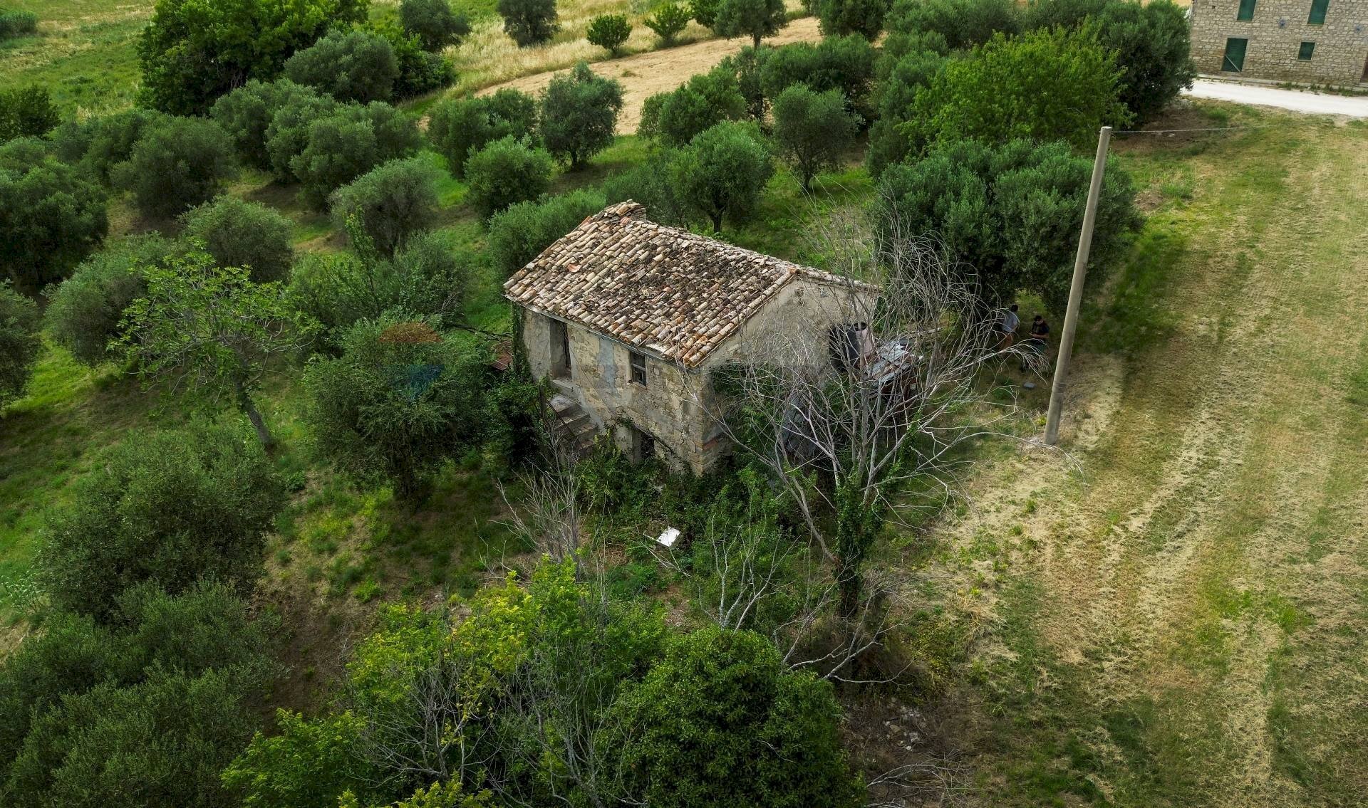Casa all\'aperto - Rustic Località Domo
 
15, Cingoli - photo 1