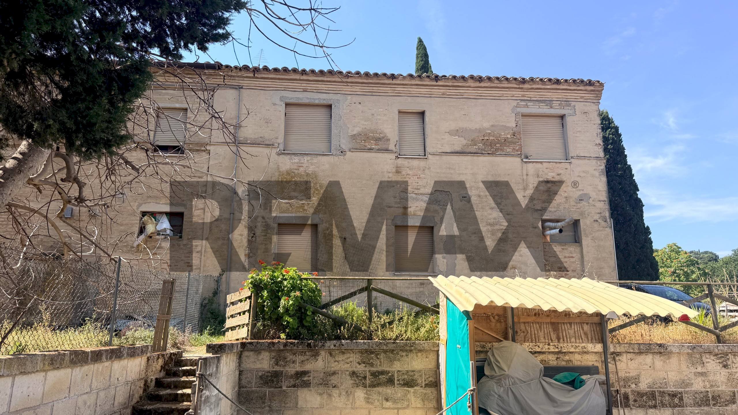 Casa all\'aperto - Rustico Contrada San Girio
 
22, Potenza Picena - foto 1