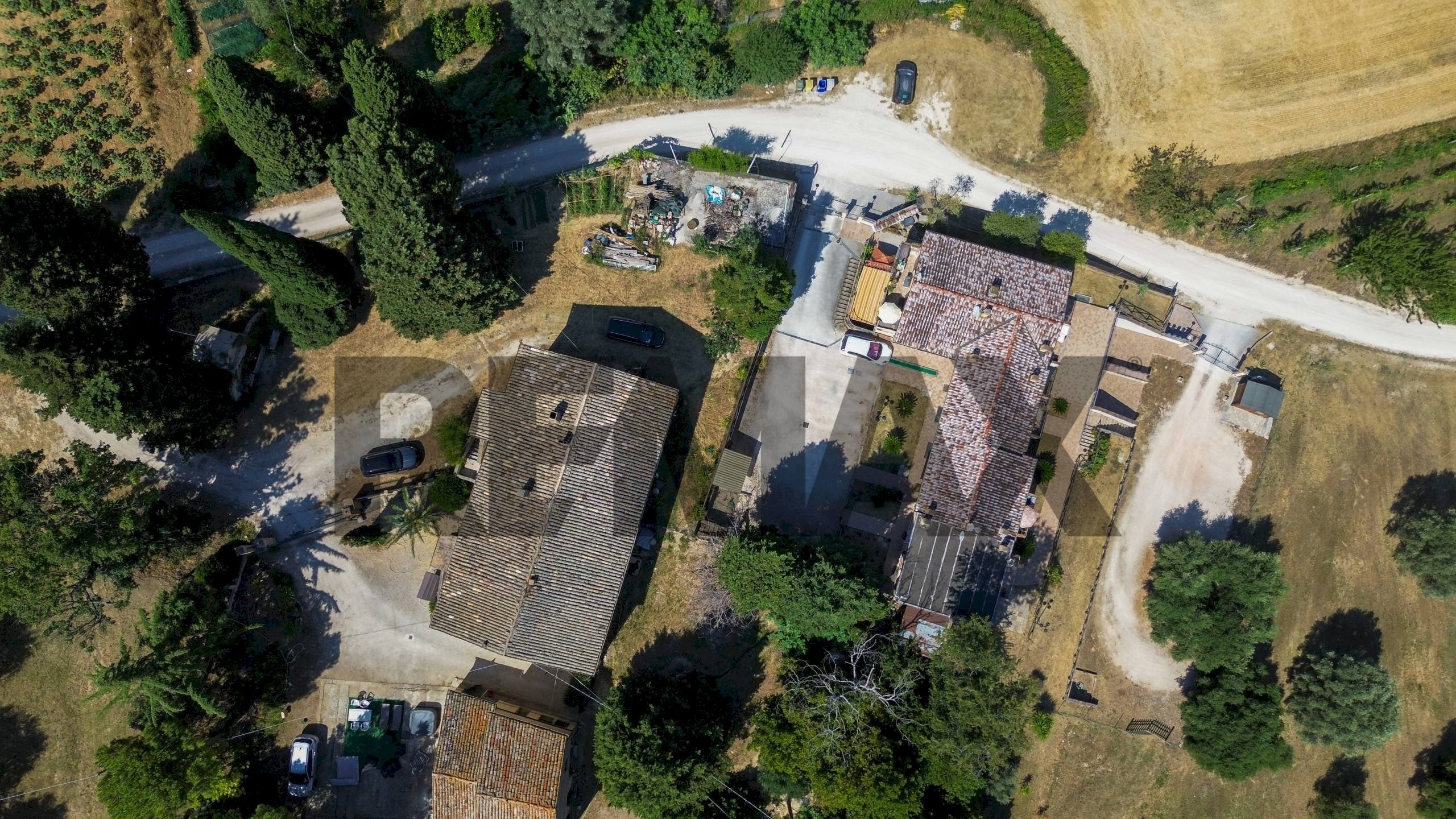 Posizione della mappa - Rustico Contrada San Girio
22, Potenza Picena - foto 2