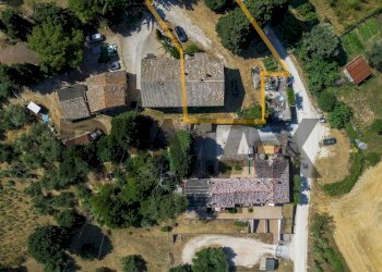 Posizione della mappa - Rustico Contrada San Girio
 
22, Potenza Picena - foto 2