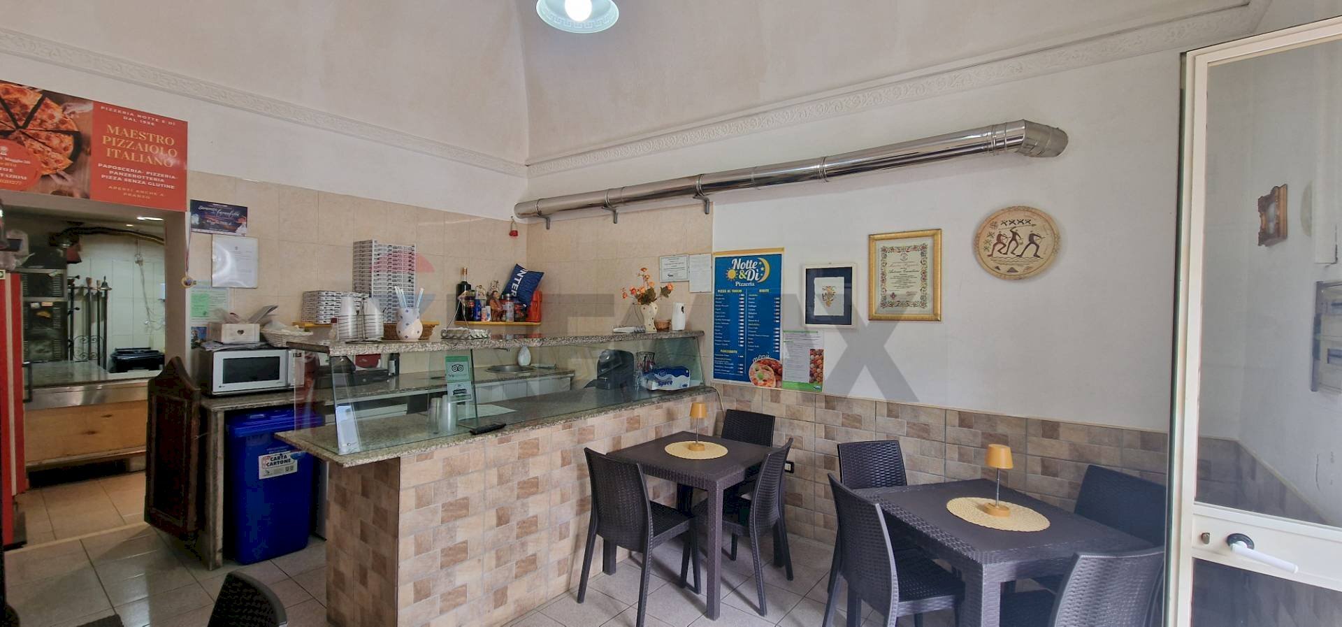 Cucina - Commercial Premises Viale XXIV maggio
26, Vieste - photo 2