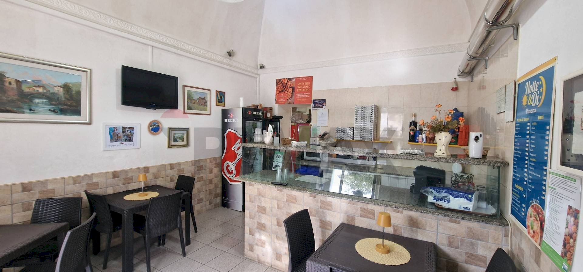 Cucina - Commercial Premises Viale XXIV maggio
26, Vieste - photo 3