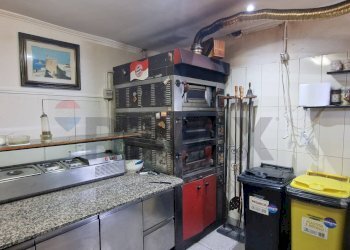 Cucina - Commercial Premises Viale XXIV maggio
26, Vieste - photo 9